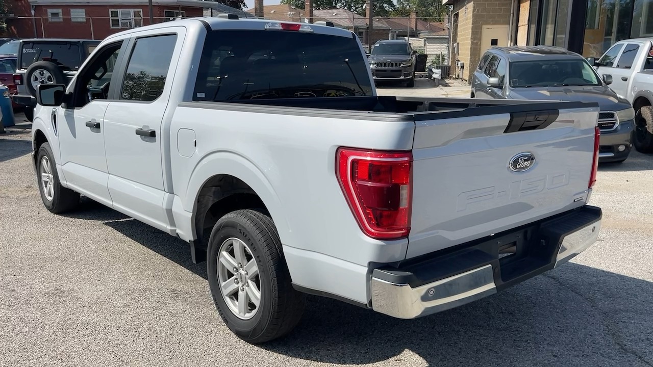 2021 Ford F-150 XLT 24