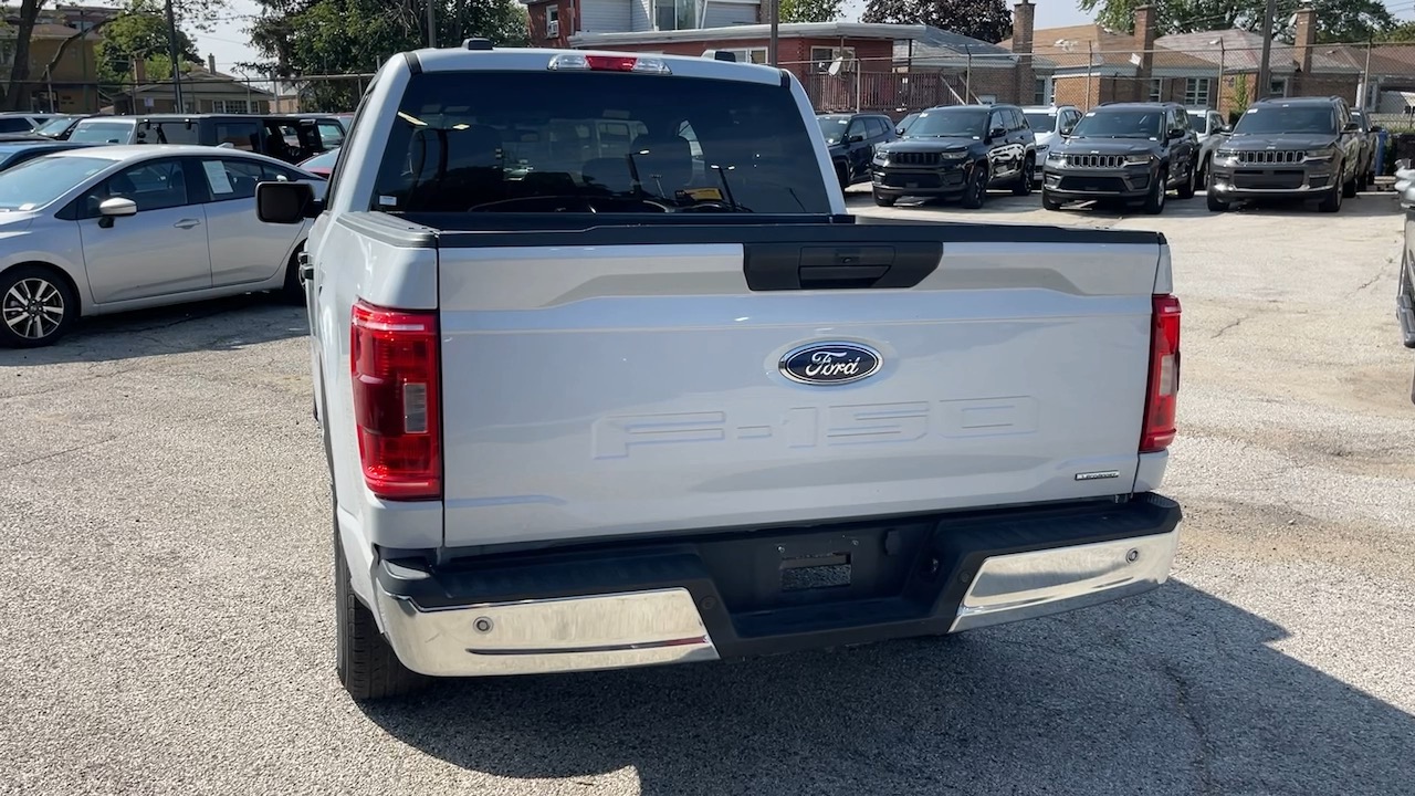 2021 Ford F-150 XLT 25