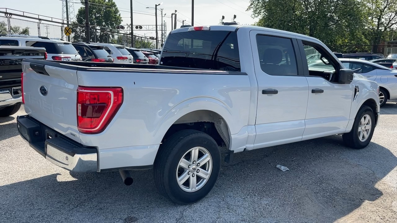 2021 Ford F-150 XLT 26