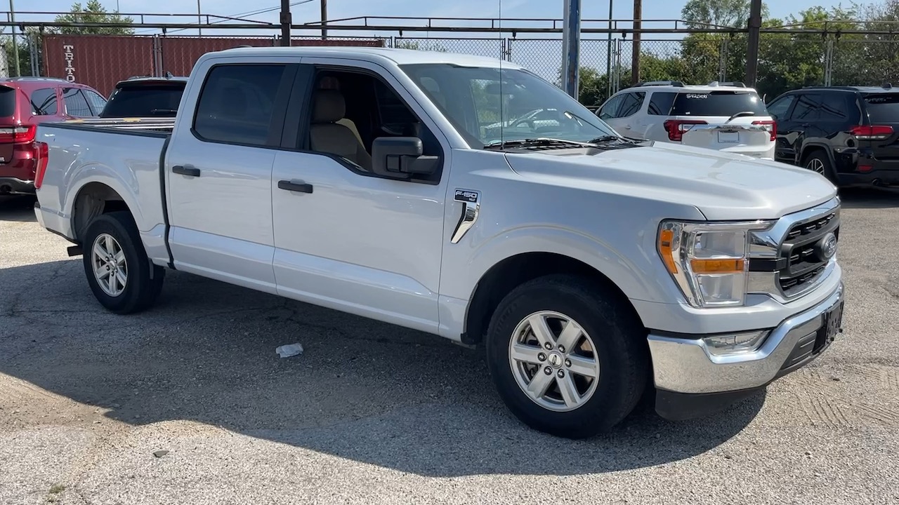 2021 Ford F-150 XLT 27