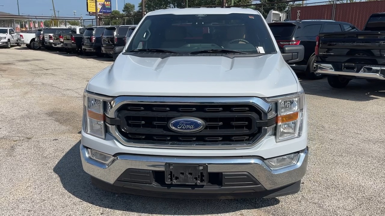 2021 Ford F-150 XLT 28