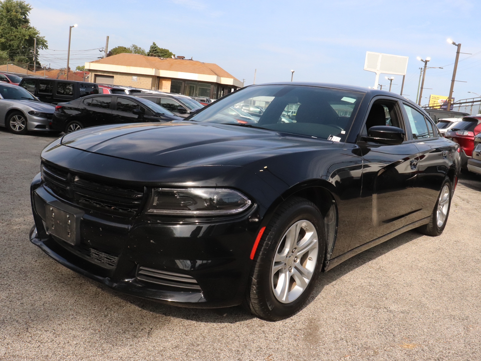 2022 Dodge Charger SXT 1