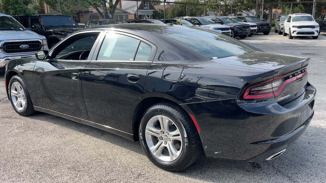 2022 Dodge Charger SXT 3