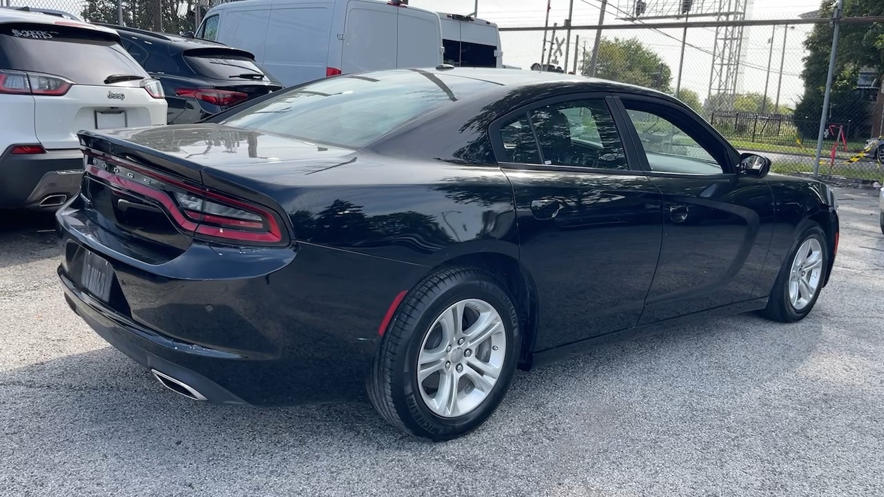 2022 Dodge Charger SXT 5