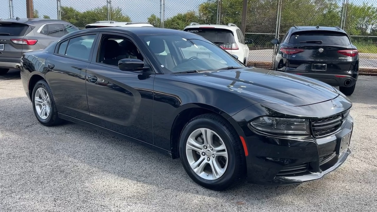 2022 Dodge Charger SXT 6