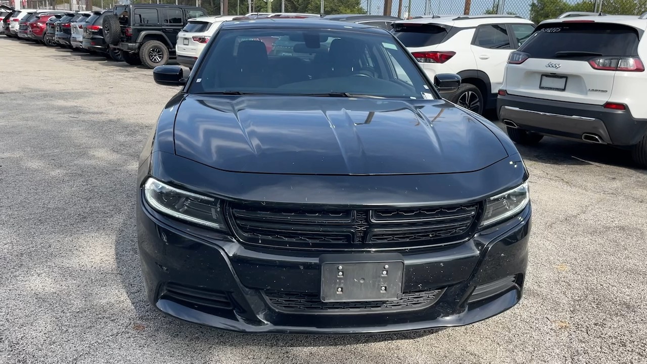 2022 Dodge Charger SXT 7