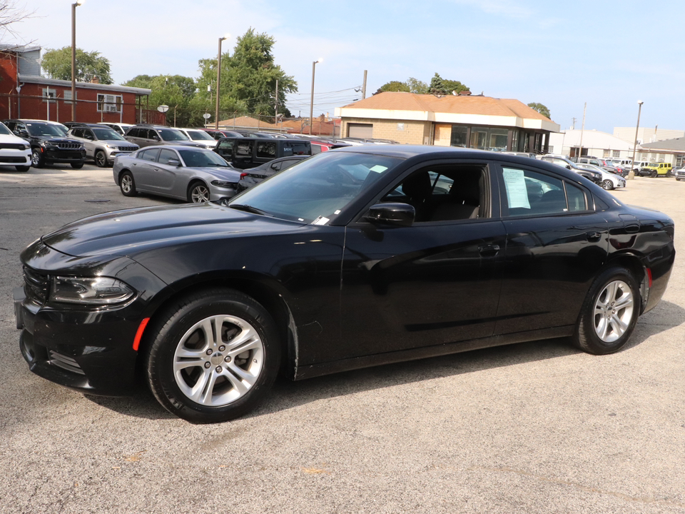 2022 Dodge Charger SXT 23