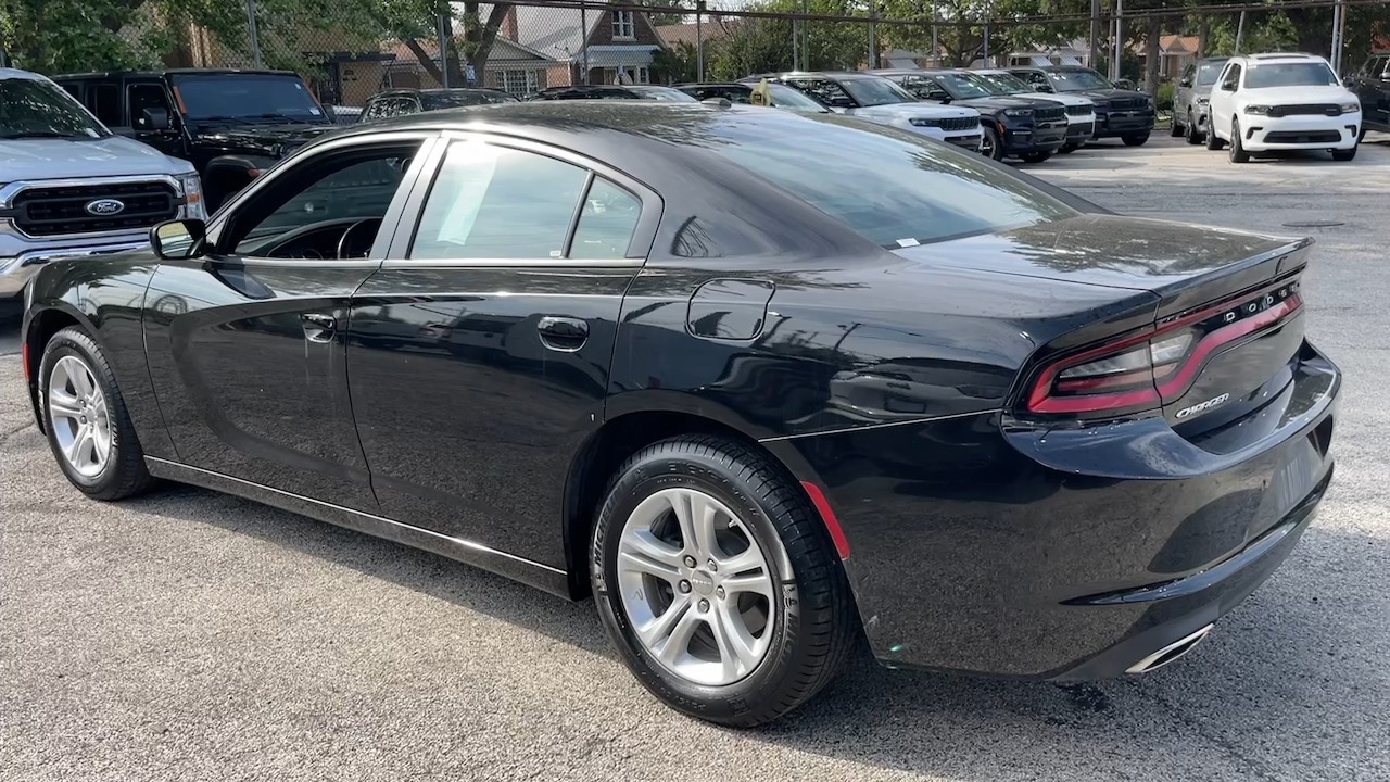 2022 Dodge Charger SXT 24