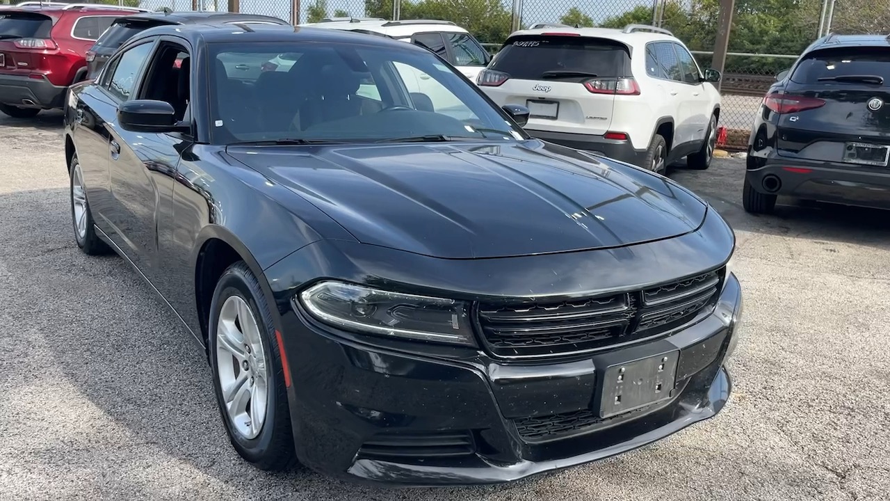 2022 Dodge Charger SXT 27