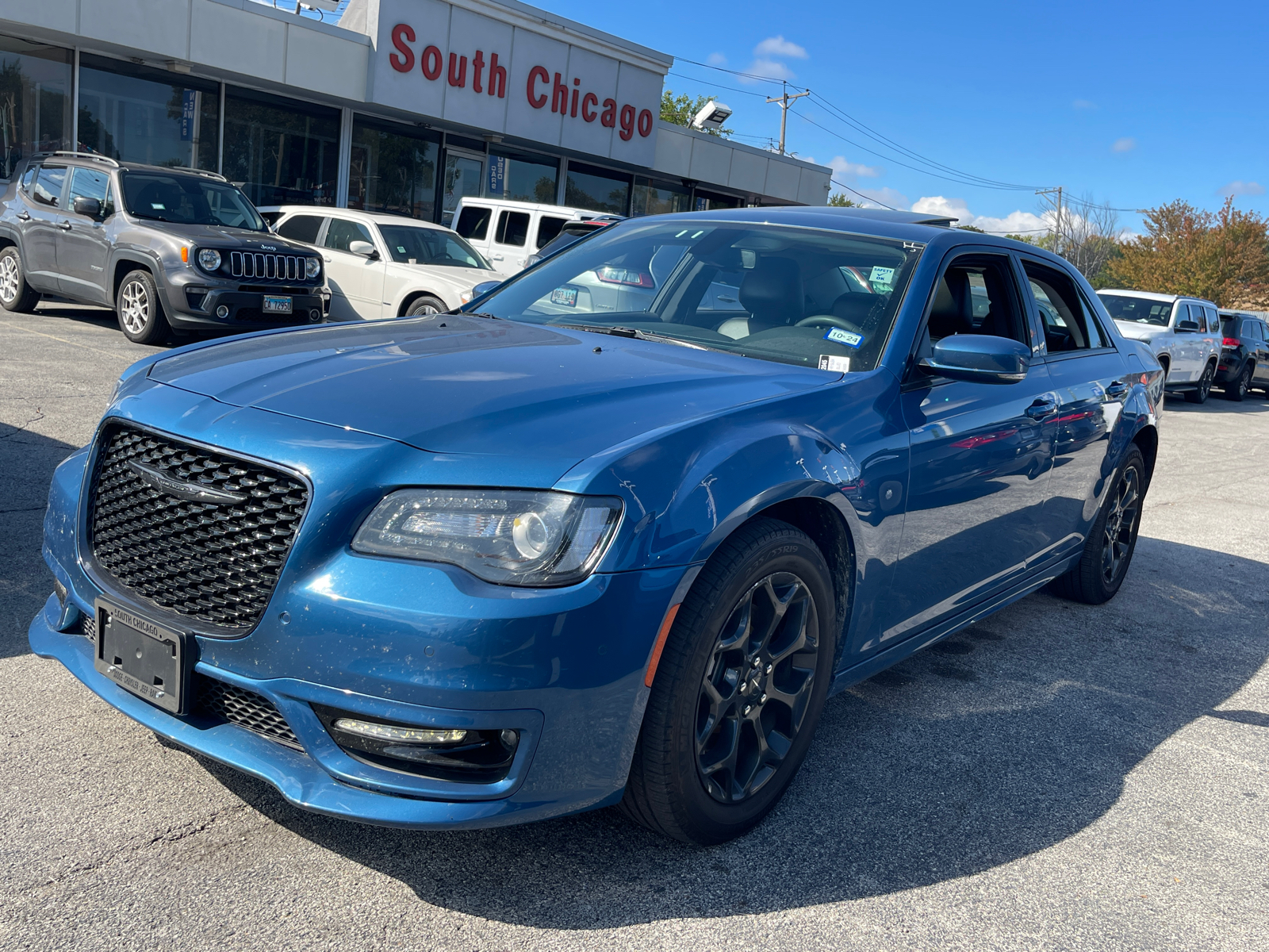 2022 Chrysler 300 Touring L 1