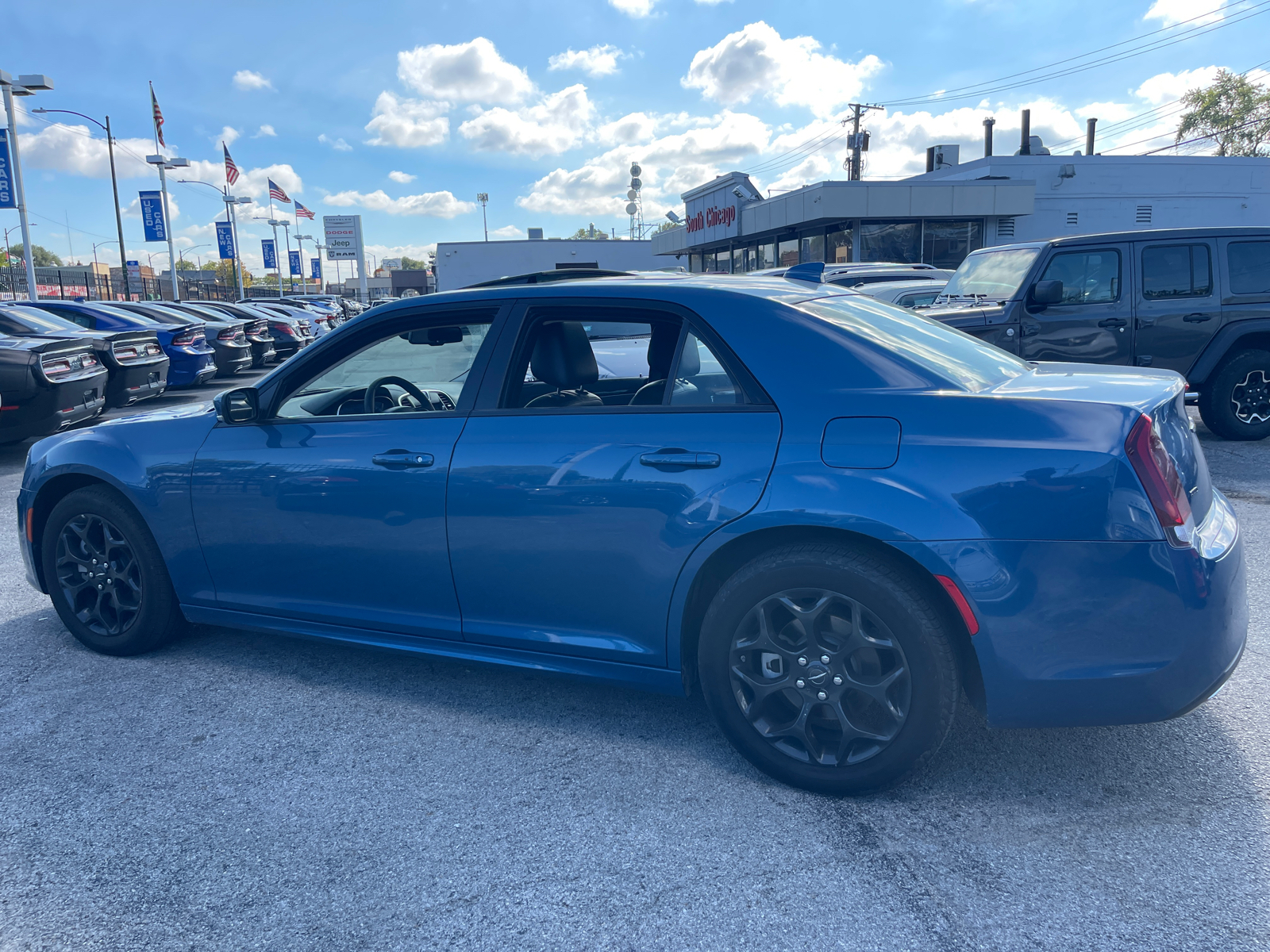 2022 Chrysler 300 Touring L 3