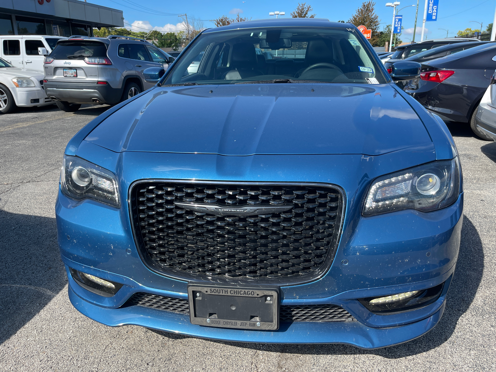 2022 Chrysler 300 Touring L 7