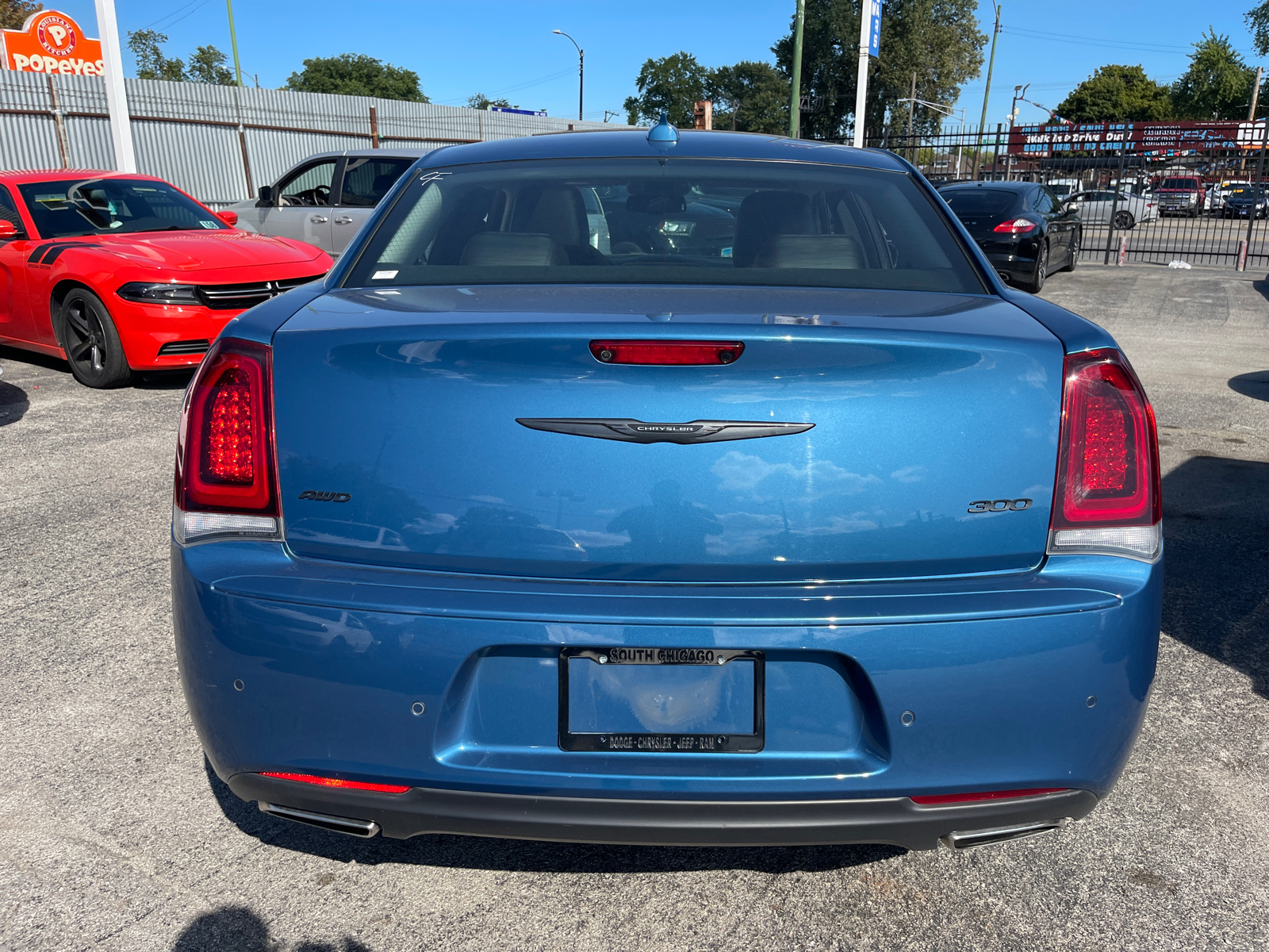 2022 Chrysler 300 Touring L 23