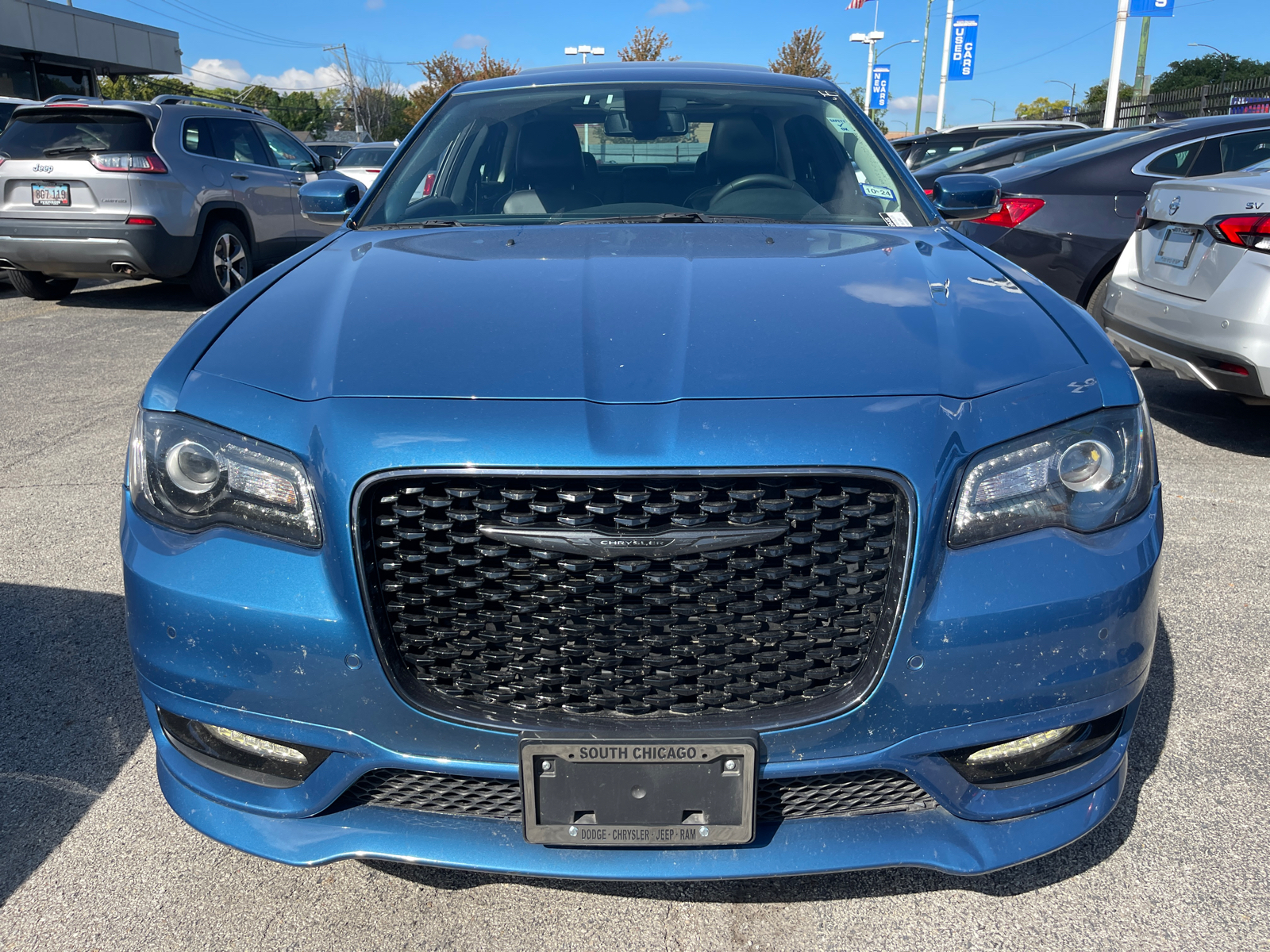 2022 Chrysler 300 Touring L 26