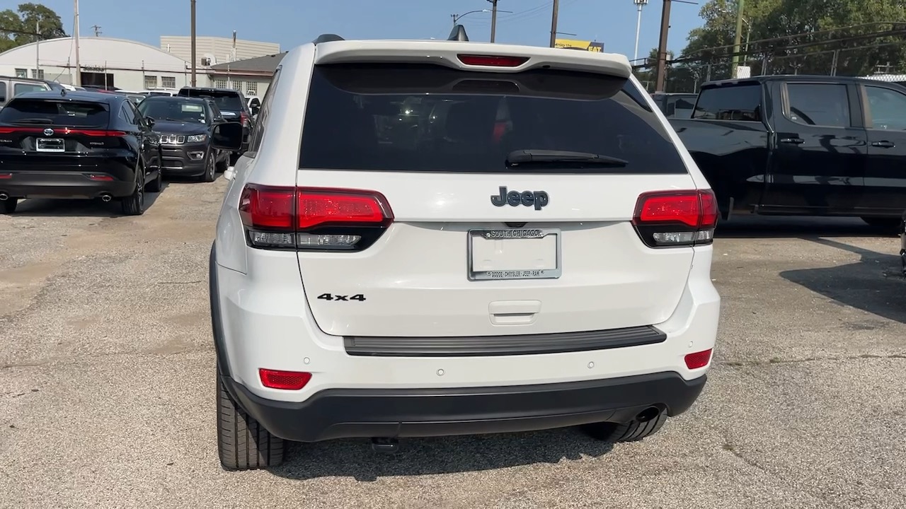 2019 Jeep Grand Cherokee Upland Edition 5