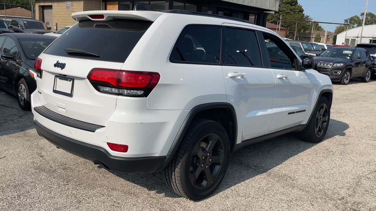 2019 Jeep Grand Cherokee Upland Edition 6