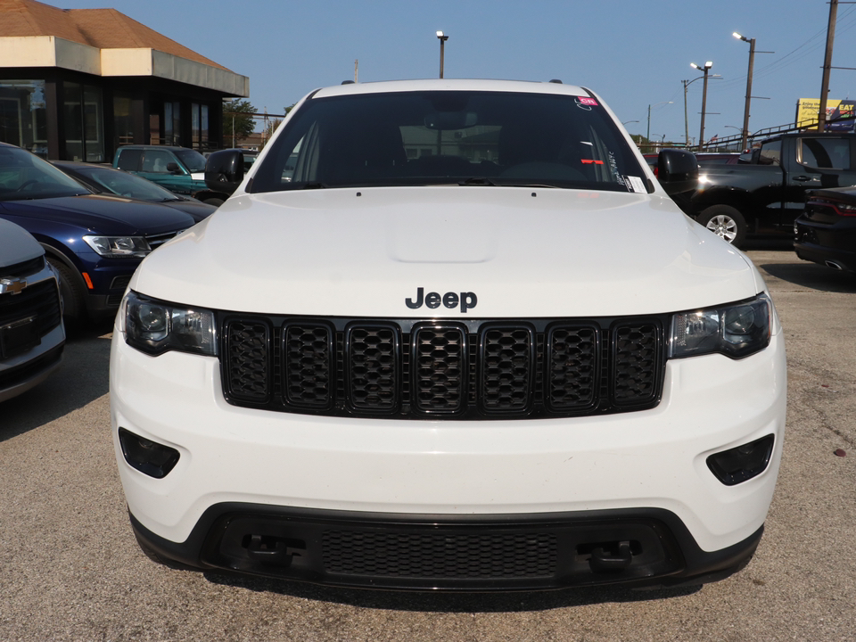 2019 Jeep Grand Cherokee Upland Edition 9