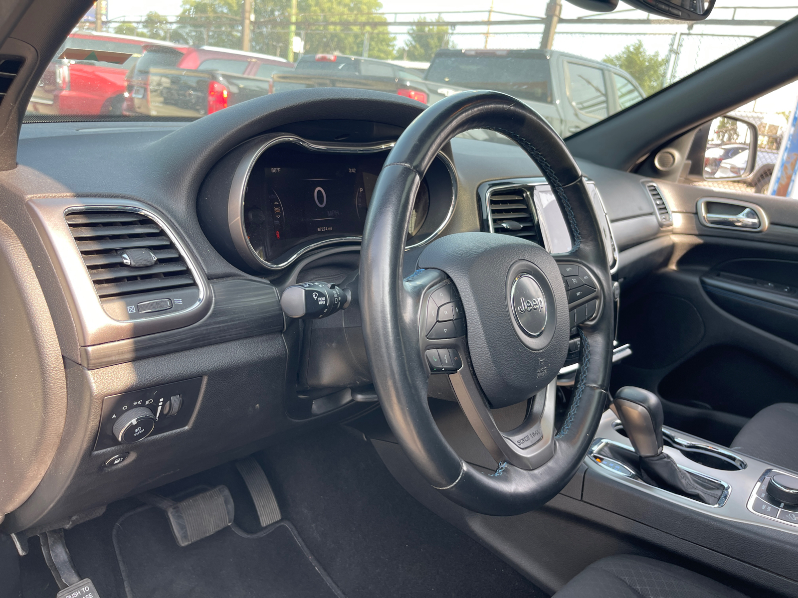 2019 Jeep Grand Cherokee Upland Edition 10