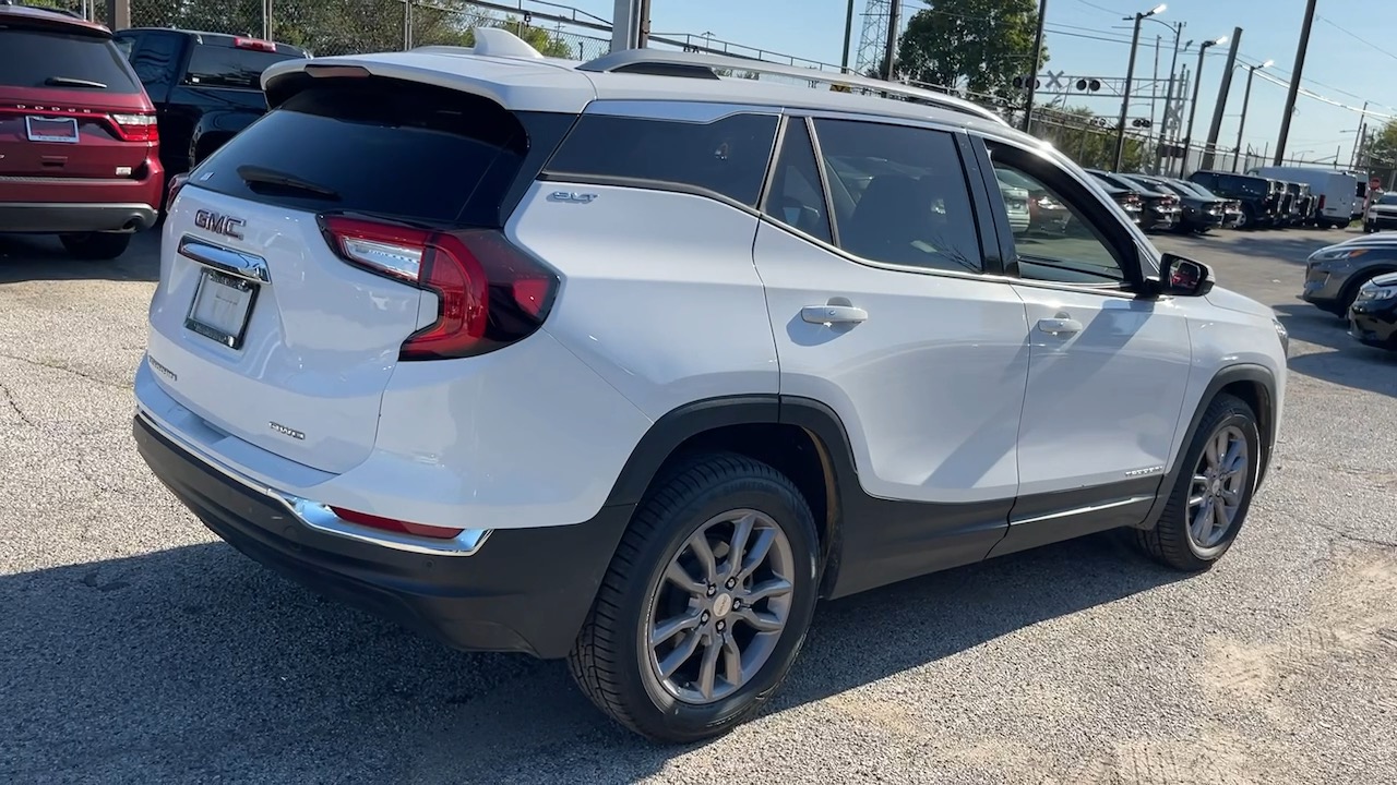 2023 GMC Terrain SLT 5