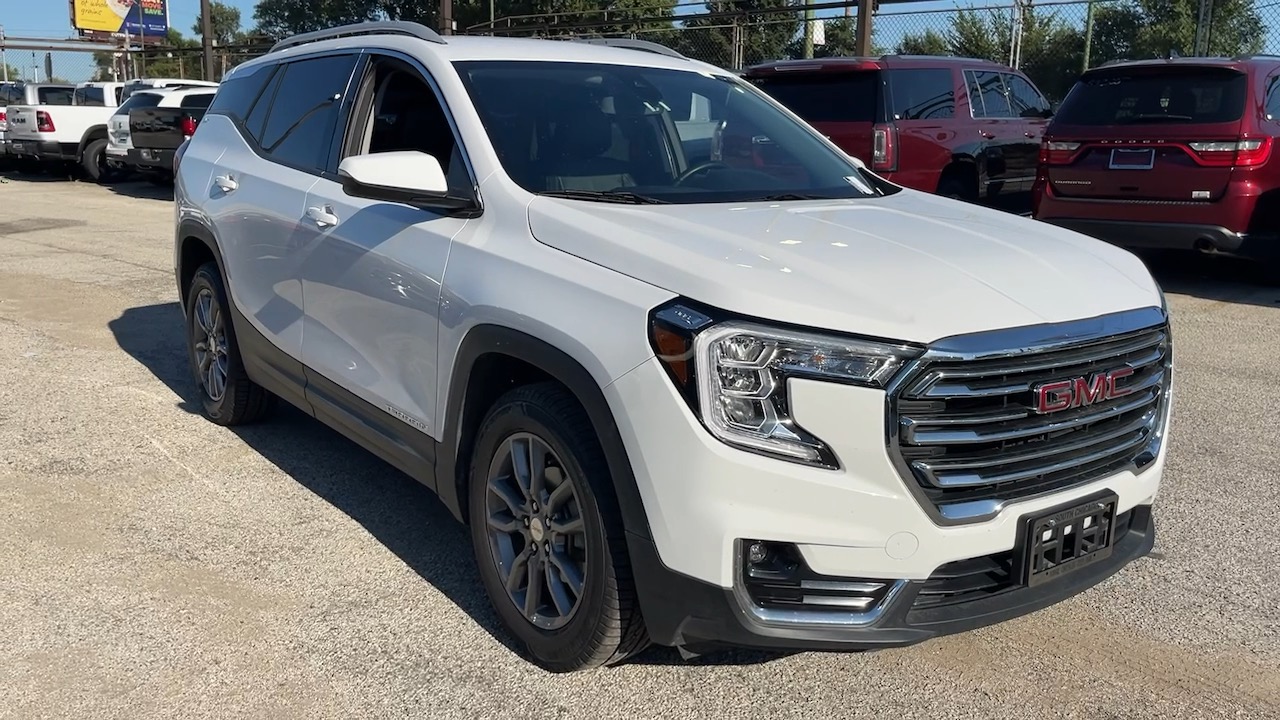 2023 GMC Terrain SLT 6