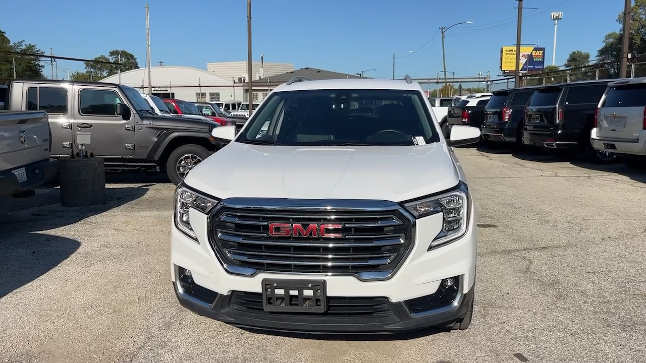 2023 GMC Terrain SLT 7