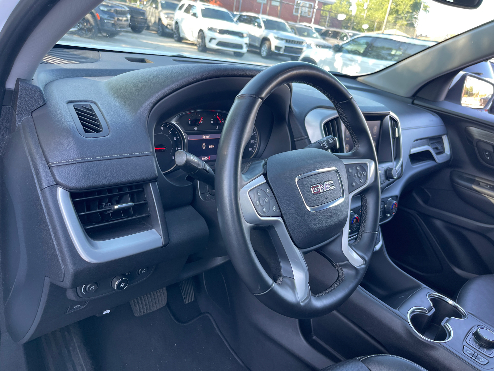 2023 GMC Terrain SLT 8