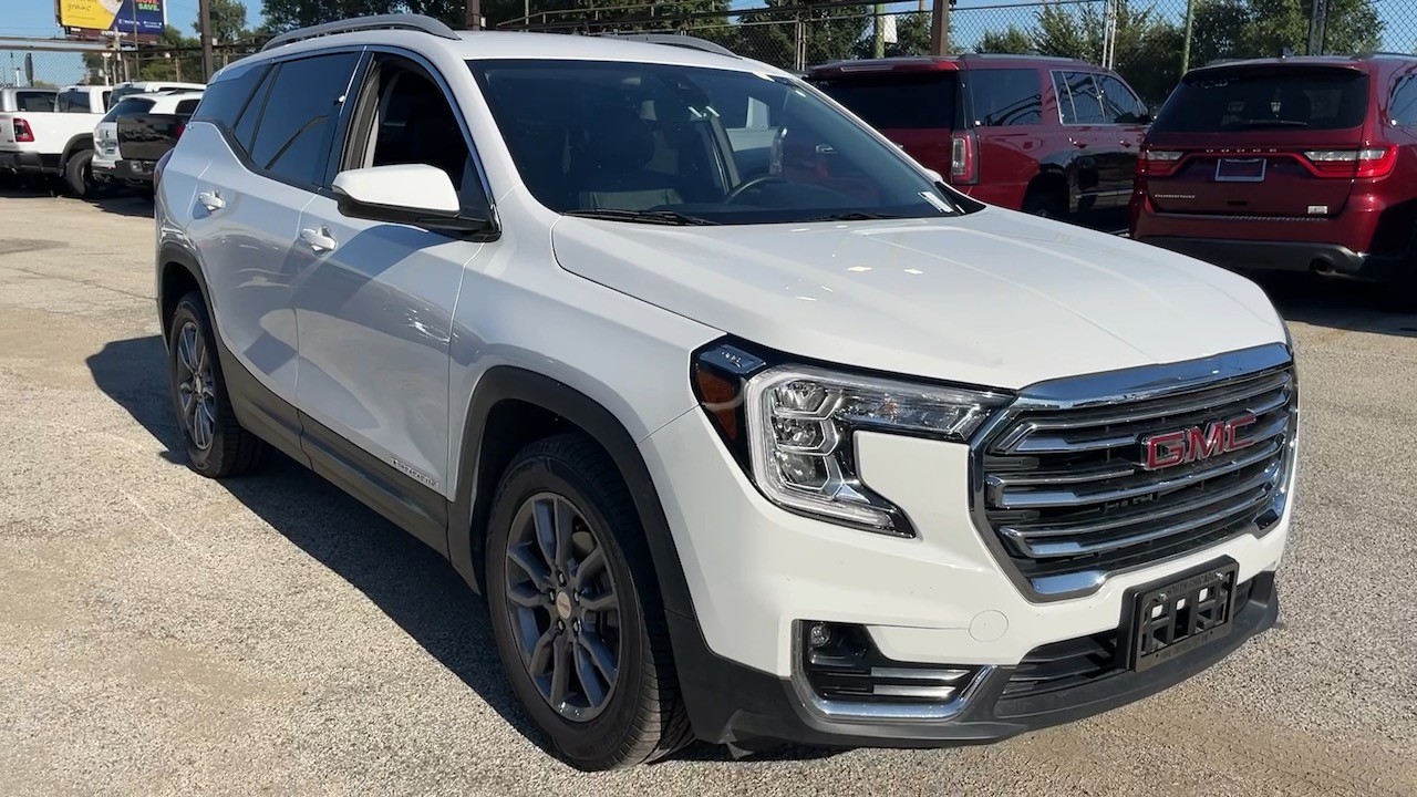 2023 GMC Terrain SLT 28