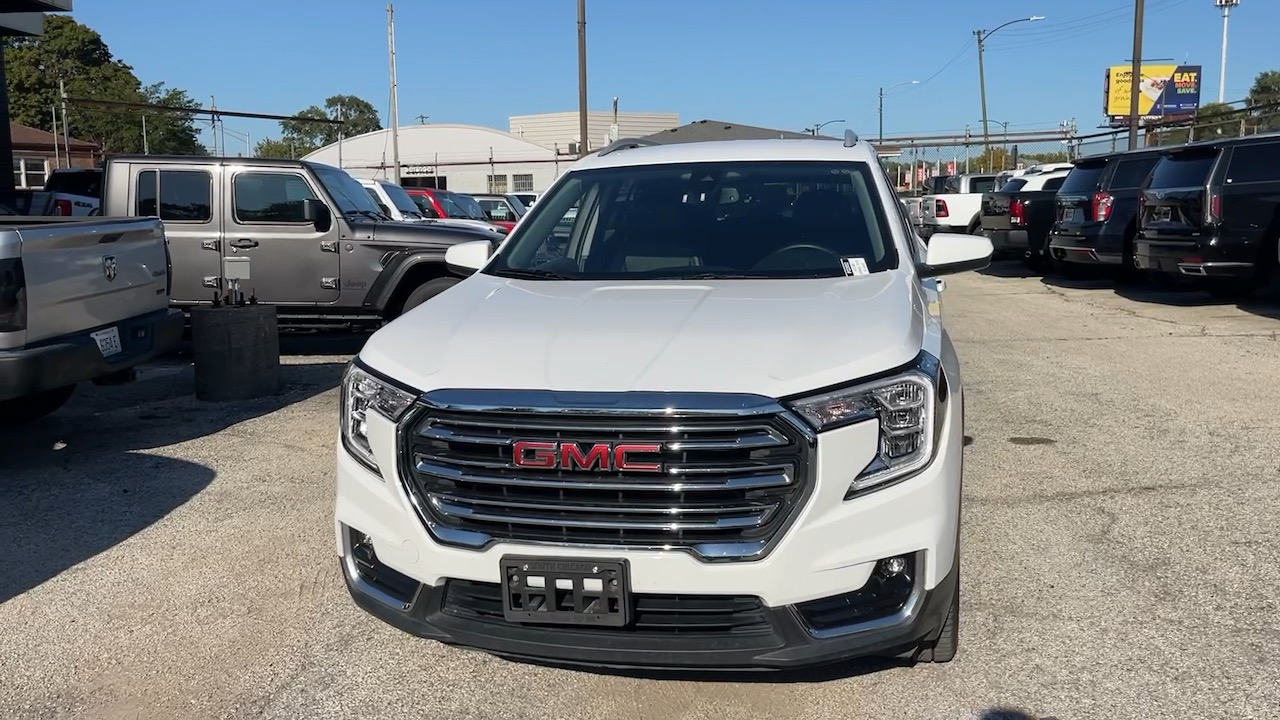 2023 GMC Terrain SLT 29