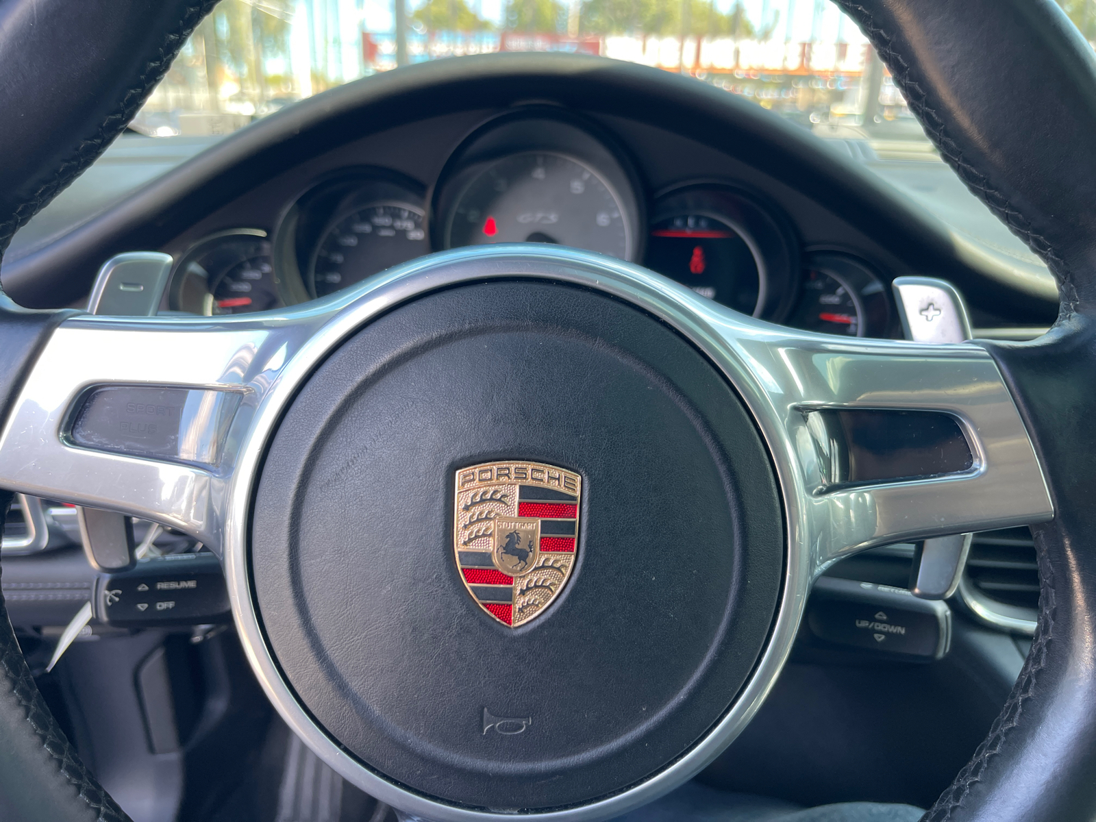 2013 Porsche Panamera GTS 13