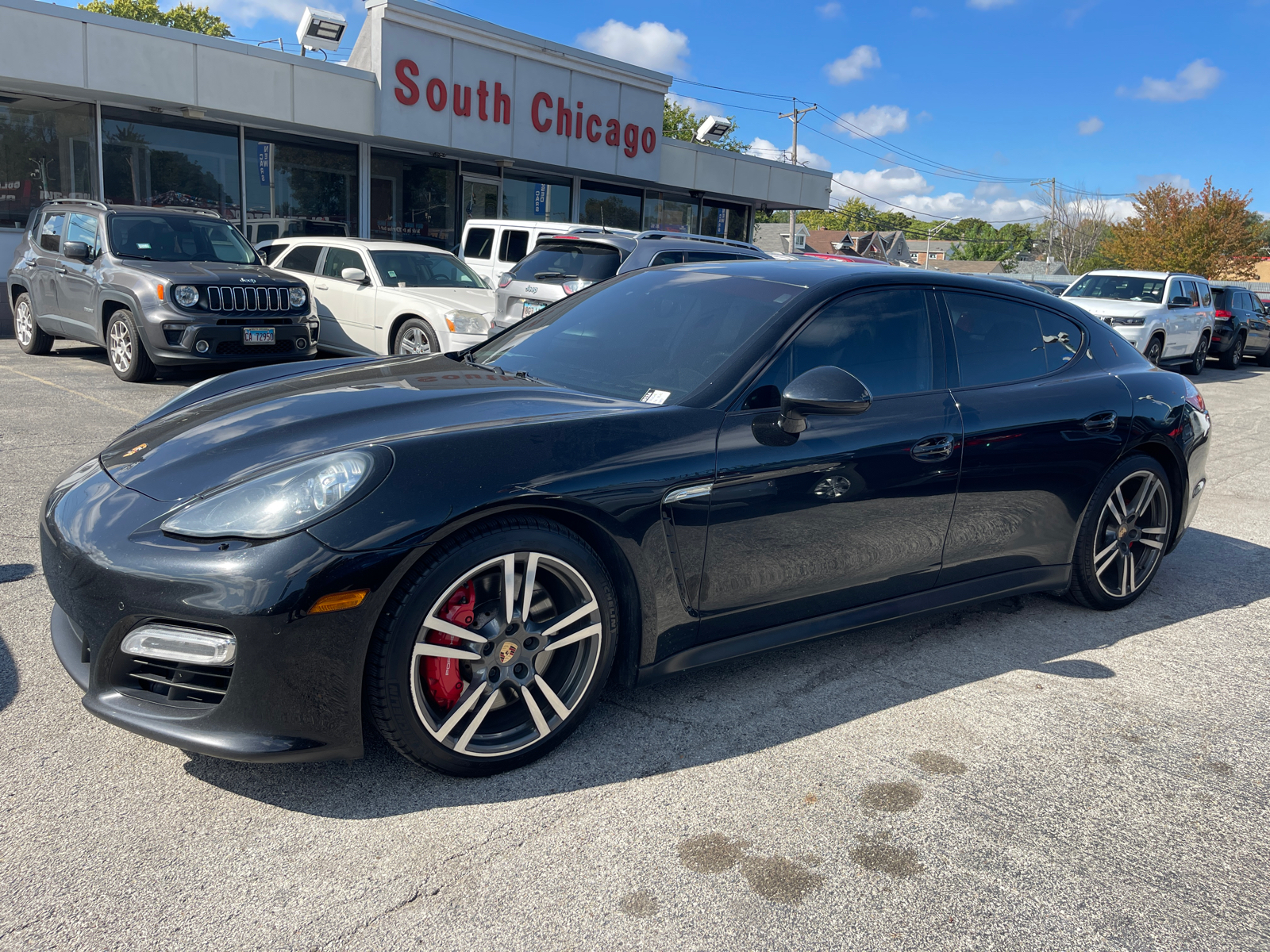 2013 Porsche Panamera GTS 22