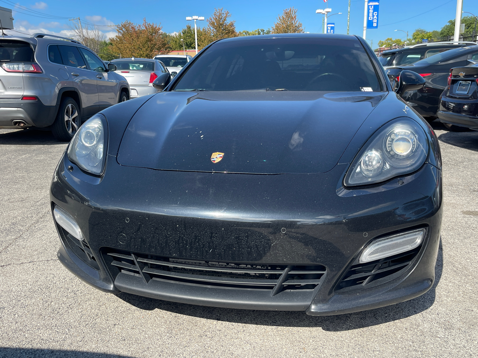 2013 Porsche Panamera GTS 28