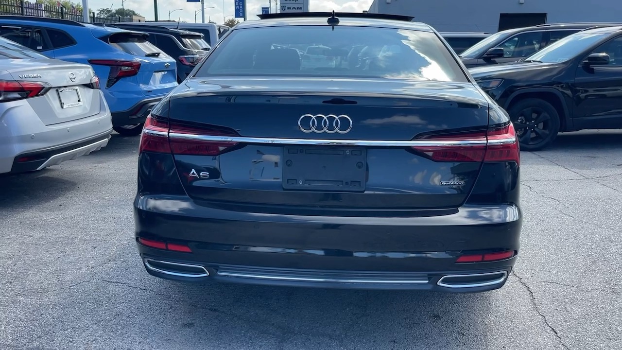 2023 Audi A6 2.0T Premium 4