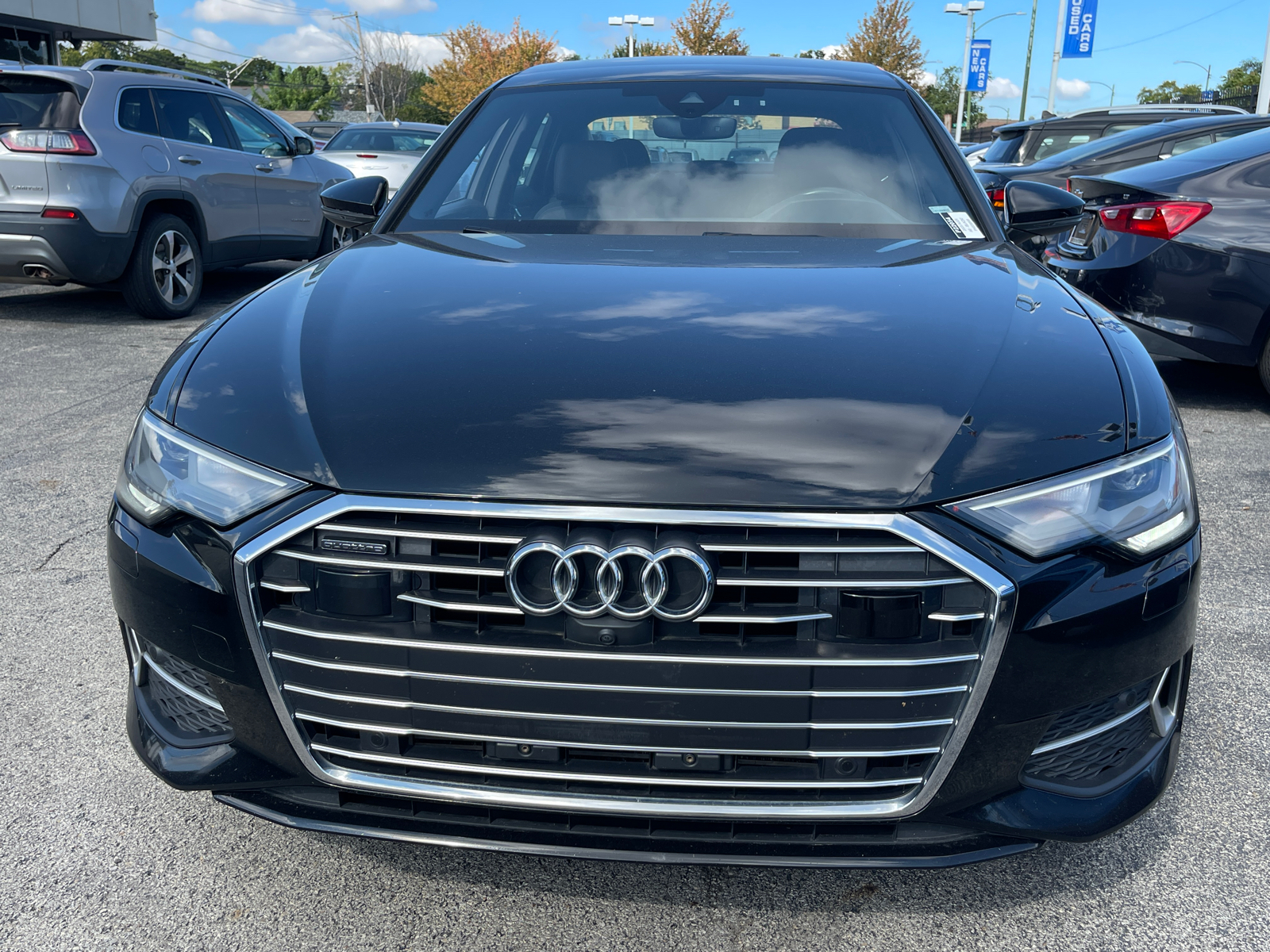 2023 Audi A6 2.0T Premium 7