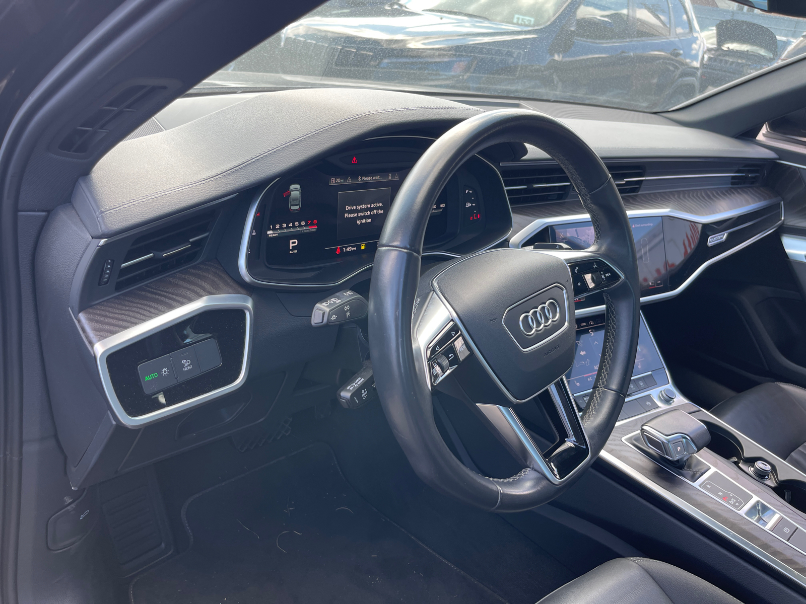 2023 Audi A6 2.0T Premium 8