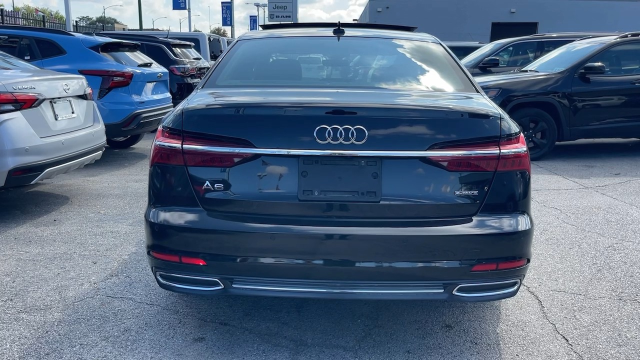 2023 Audi A6 2.0T Premium 22