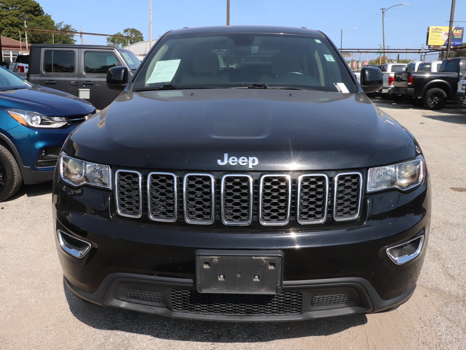 2022 Jeep Grand Cherokee WK Laredo E 7