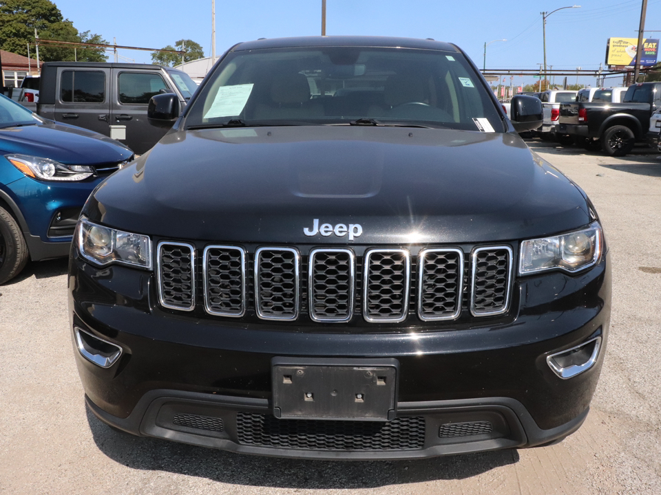 2022 Jeep Grand Cherokee WK Laredo E 27