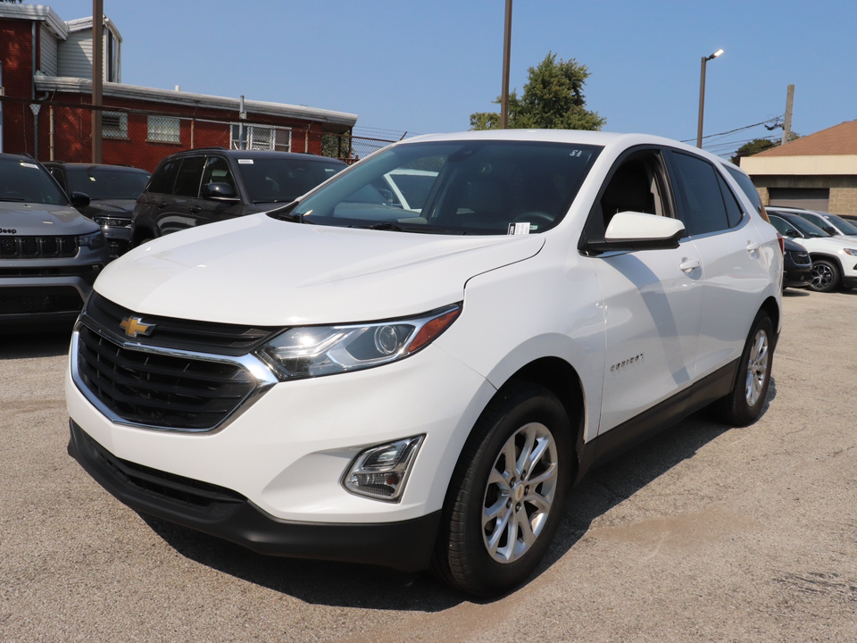 2020 Chevrolet Equinox LT 1