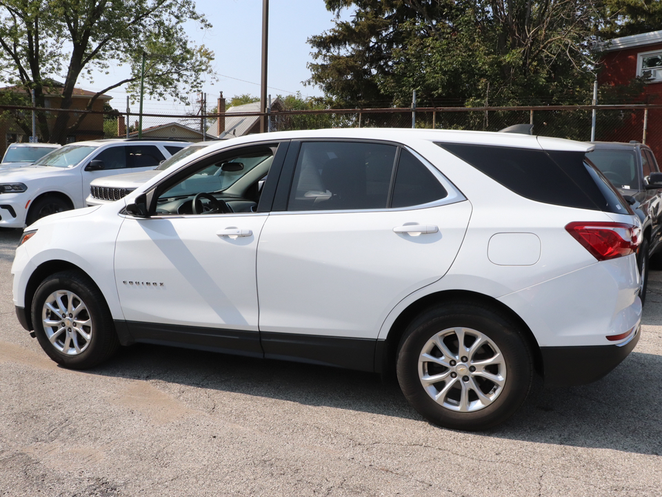 2020 Chevrolet Equinox LT 3