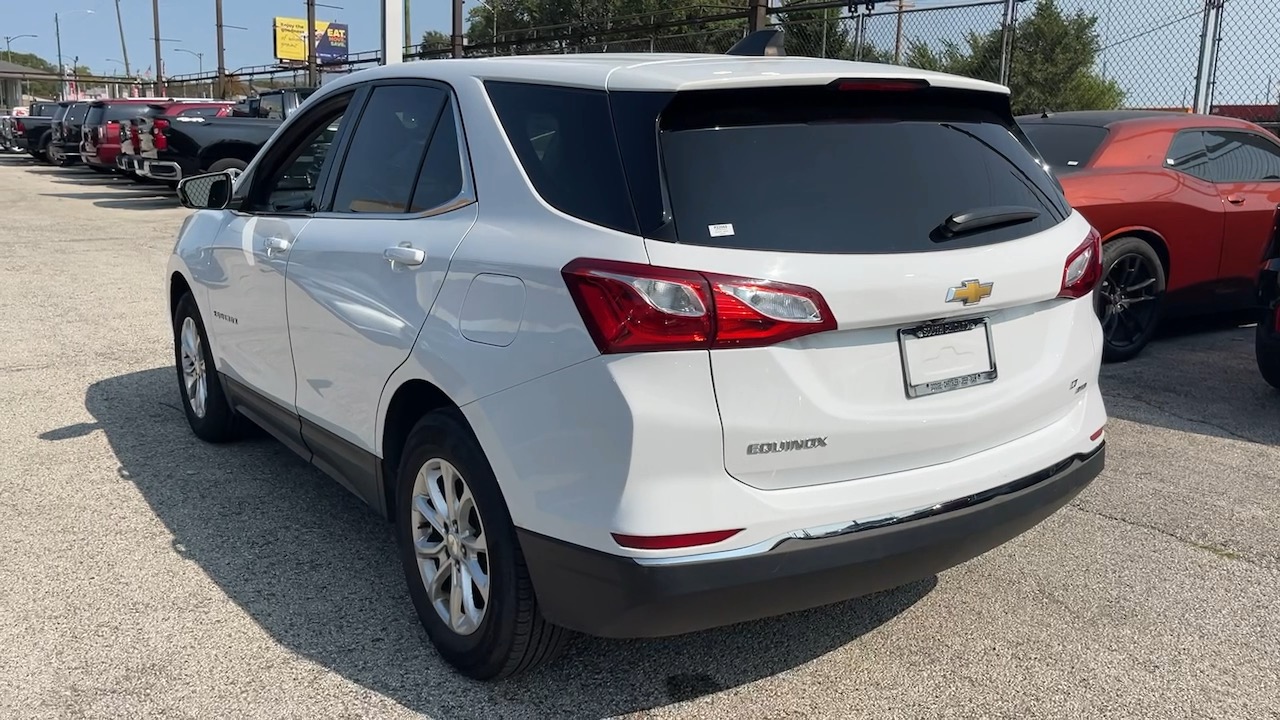 2020 Chevrolet Equinox LT 4