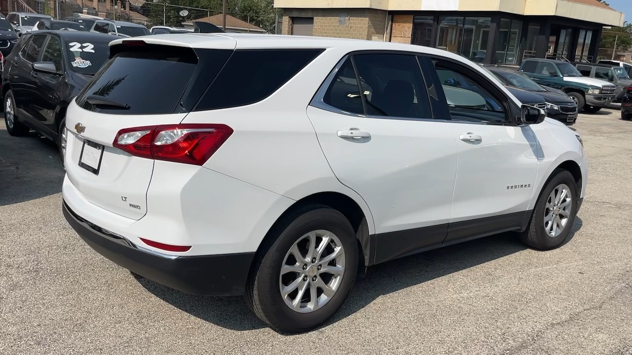 2020 Chevrolet Equinox LT 6