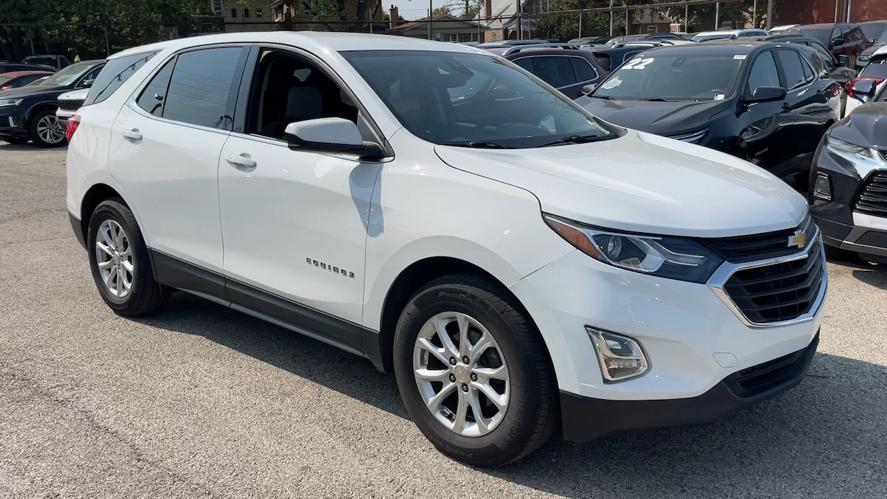 2020 Chevrolet Equinox LT 7