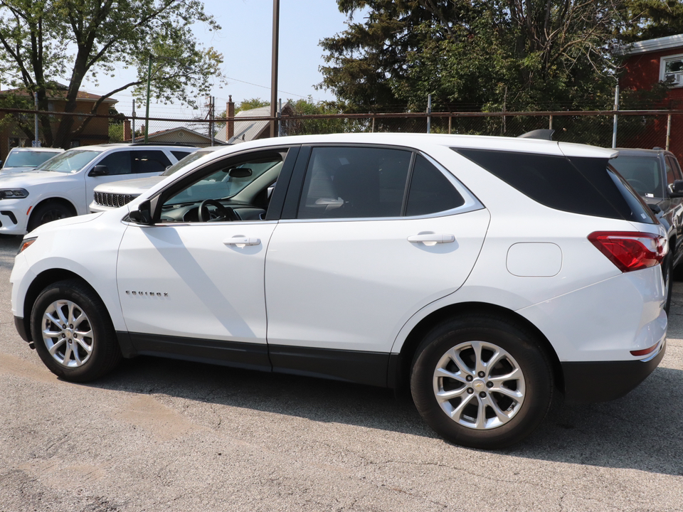 2020 Chevrolet Equinox LT 22