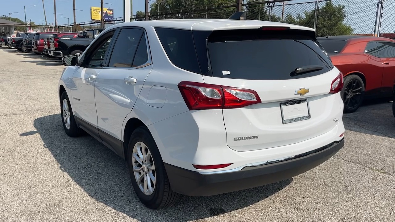 2020 Chevrolet Equinox LT 23