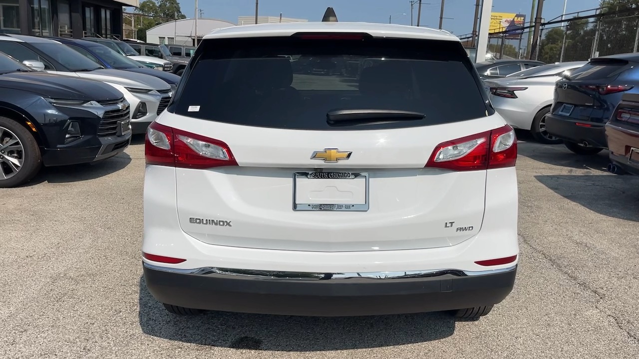 2020 Chevrolet Equinox LT 24