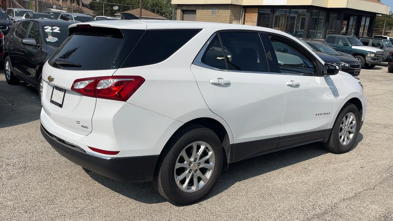 2020 Chevrolet Equinox LT 25