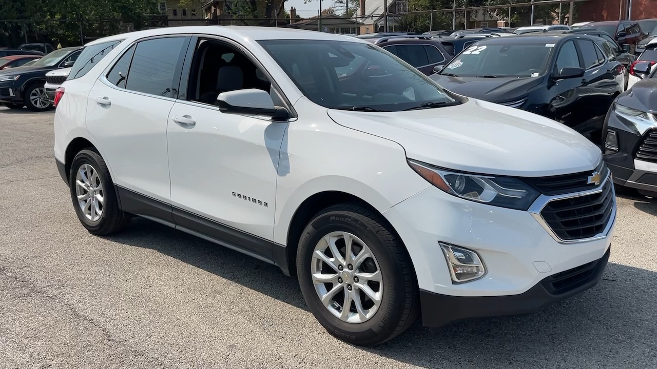 2020 Chevrolet Equinox LT 26