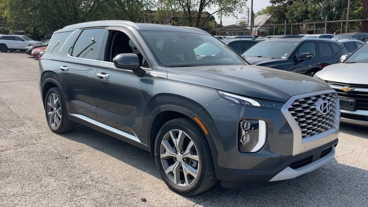 2022 Hyundai Palisade SEL 7