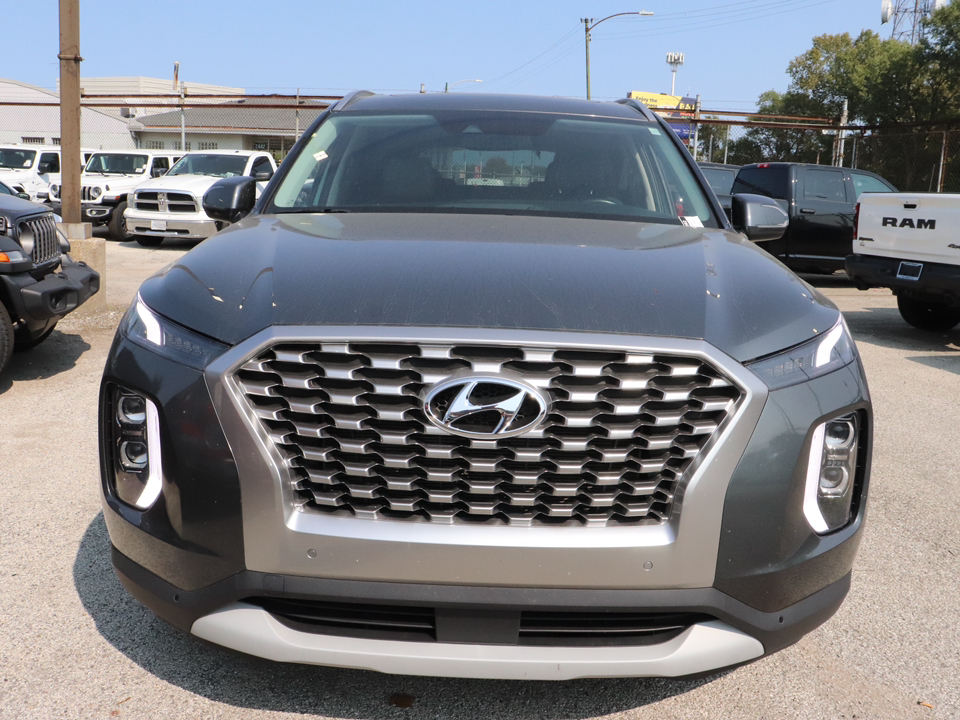 2022 Hyundai Palisade SEL 8