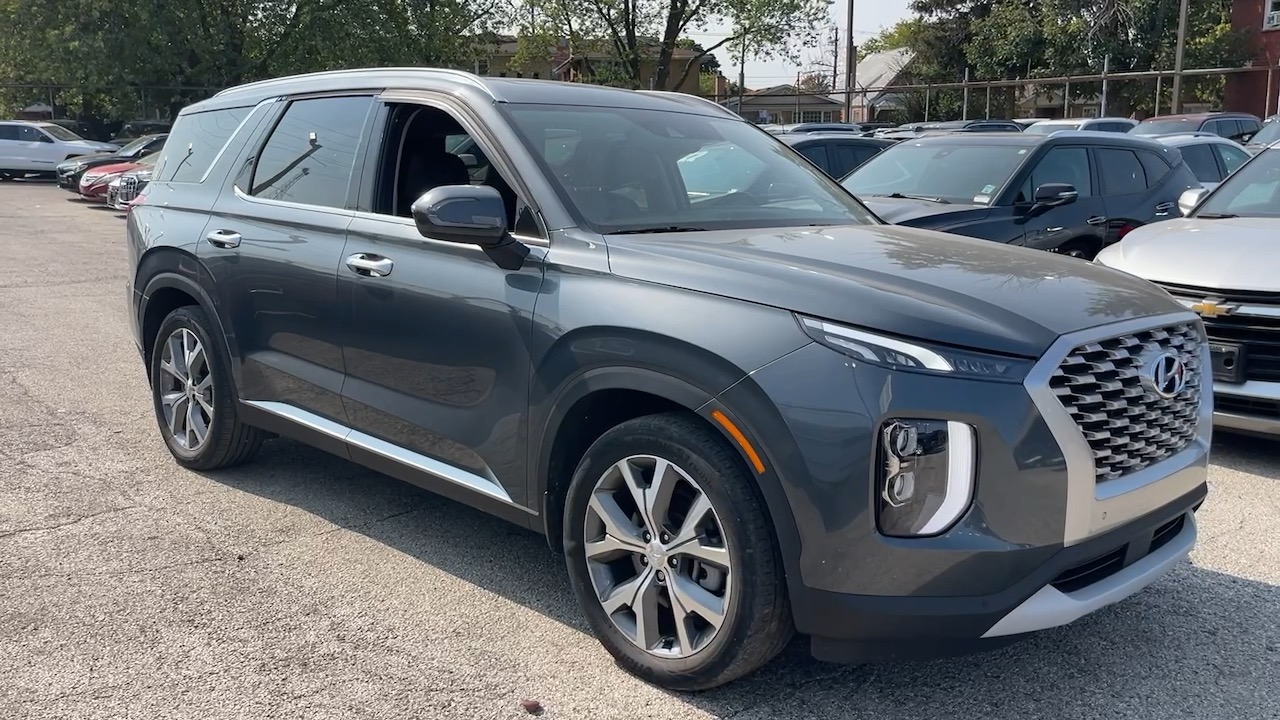 2022 Hyundai Palisade SEL 30